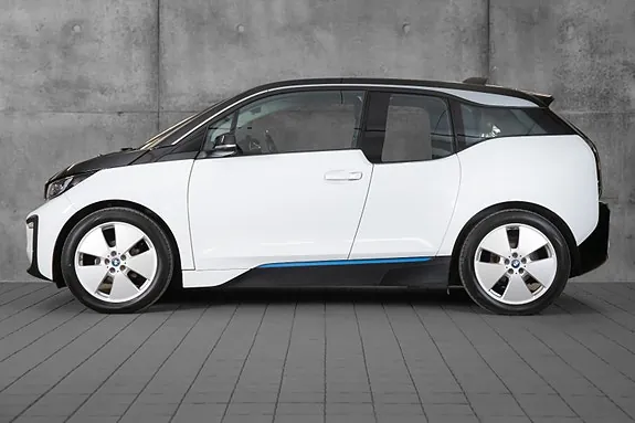 BMW I3 2018 photo 5