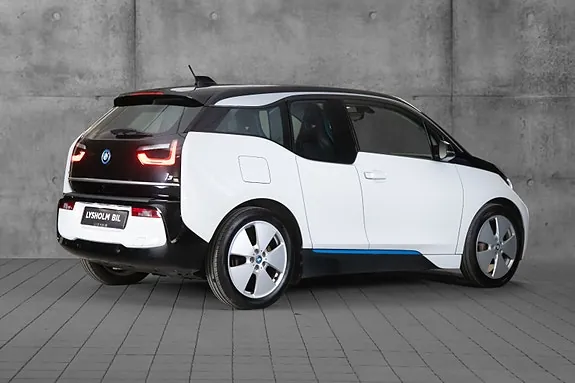 BMW I3 2018 photo 2