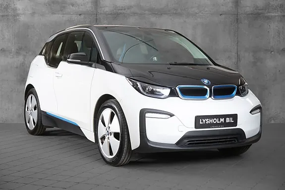 BMW I3 2018 photo 3