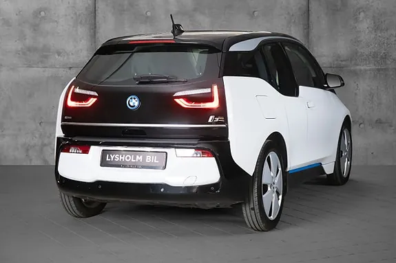 BMW I3 2018 photo 4