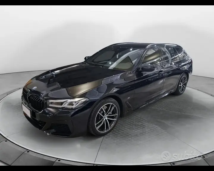 BMW 520D Touring