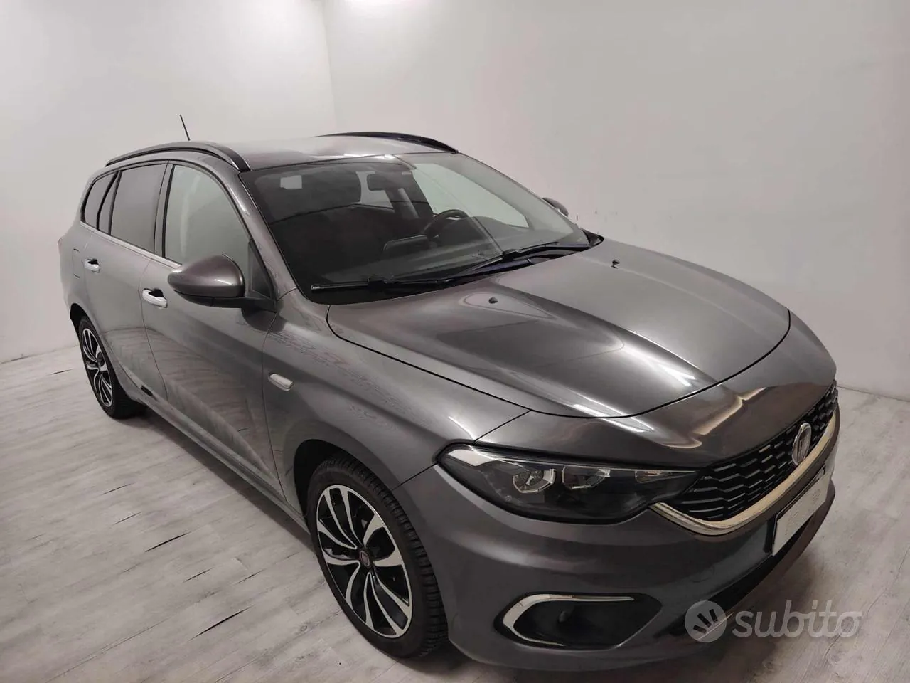 Fiat Tipo 2019 photo 2