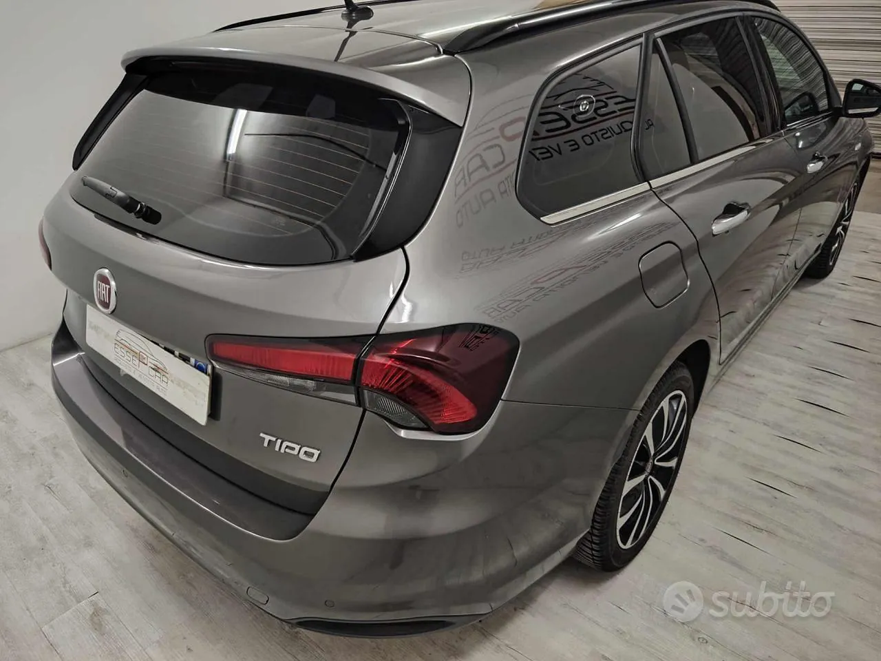 Fiat Tipo 2019 photo 4