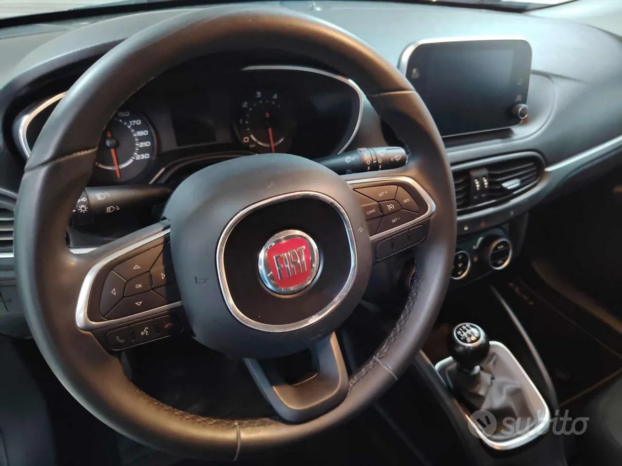 Fiat Tipo 2019 photo 5