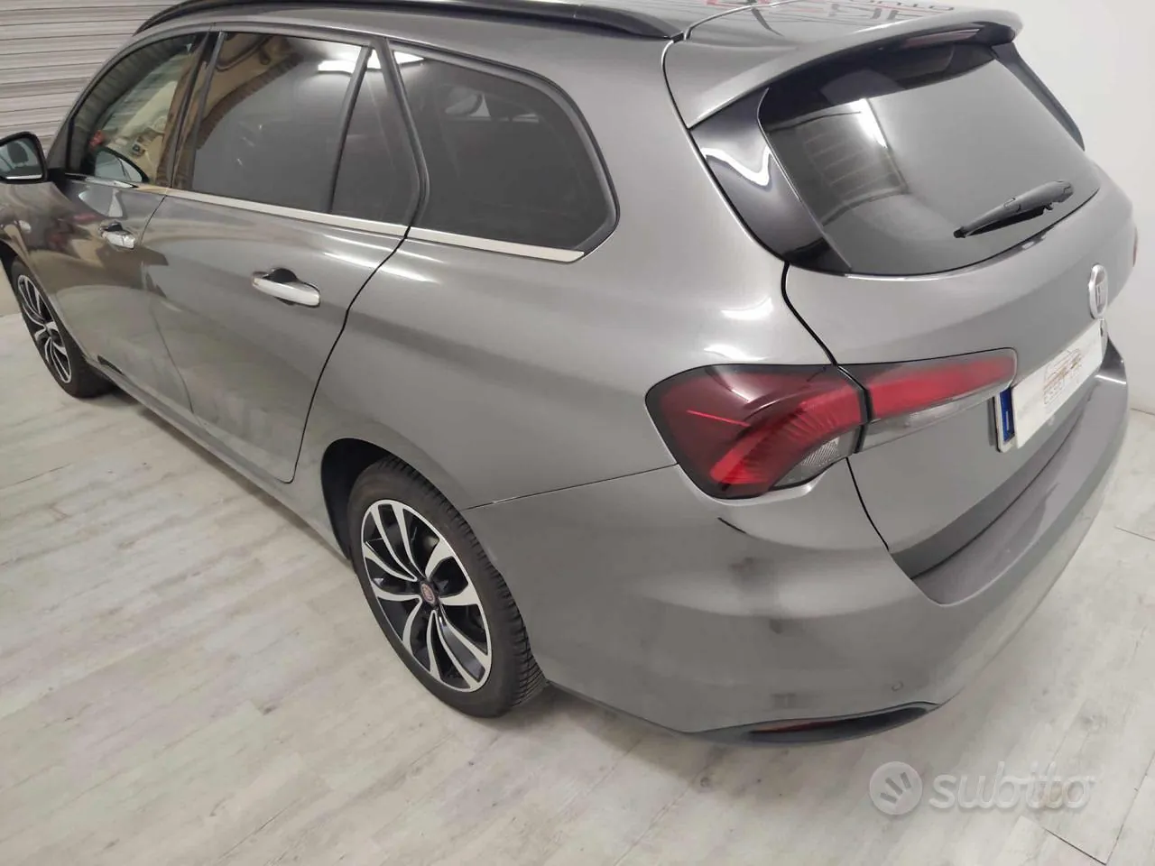 Fiat Tipo 2019 photo 3