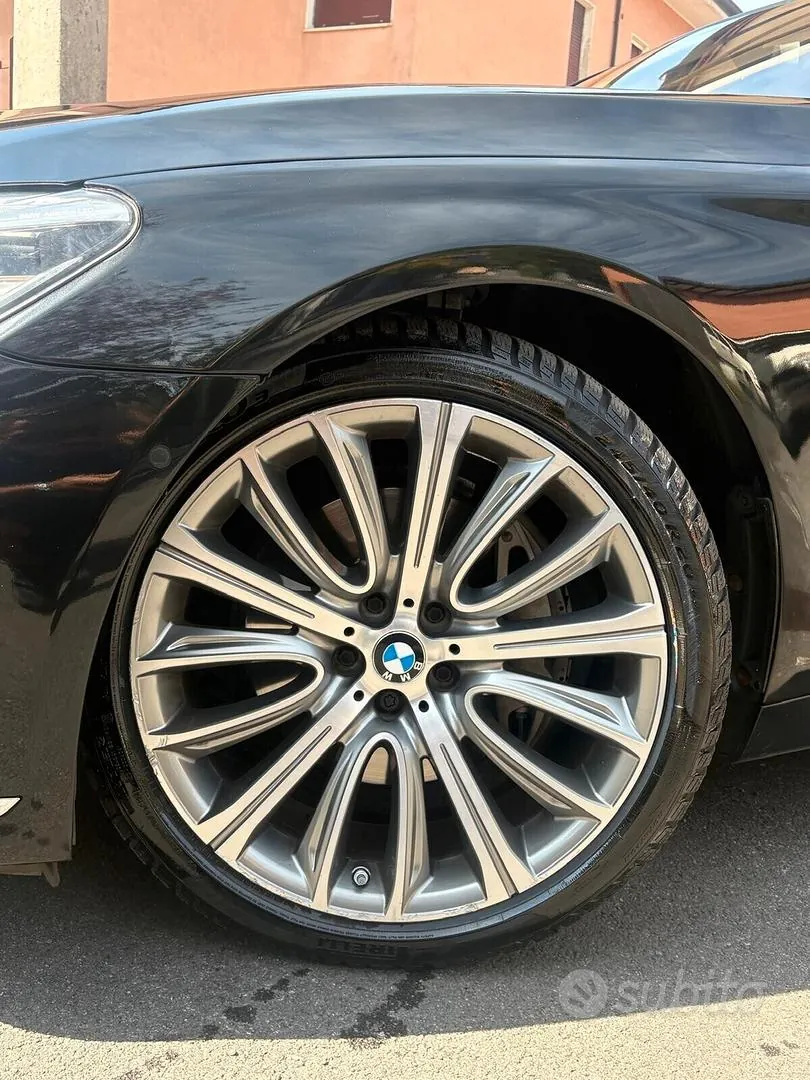 BMW 740 2018 photo 5