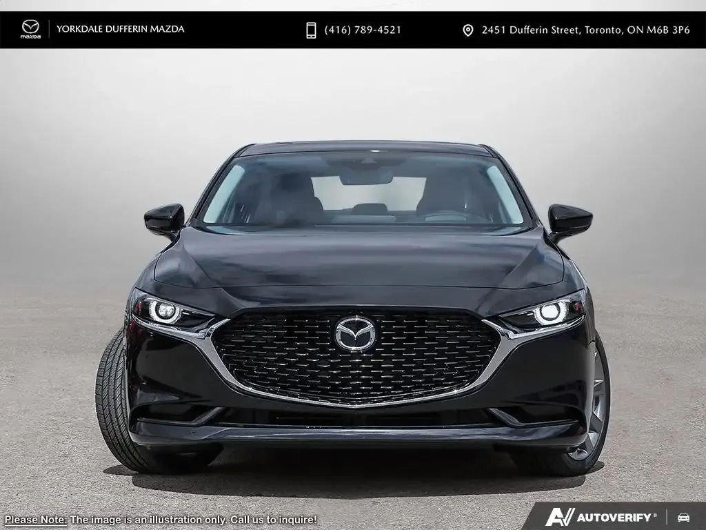 Mazda 3 2026 photo 2