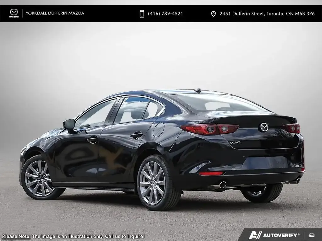 Mazda 3 2026 photo 4