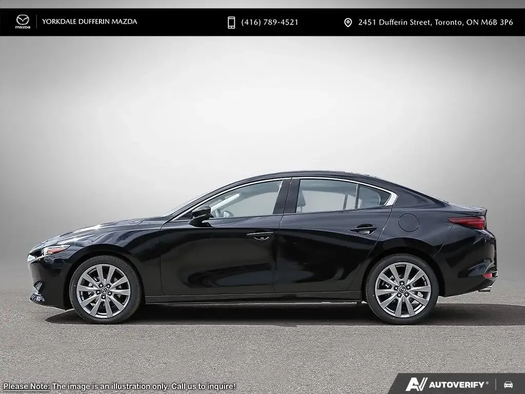 Mazda 3 2026 photo 3
