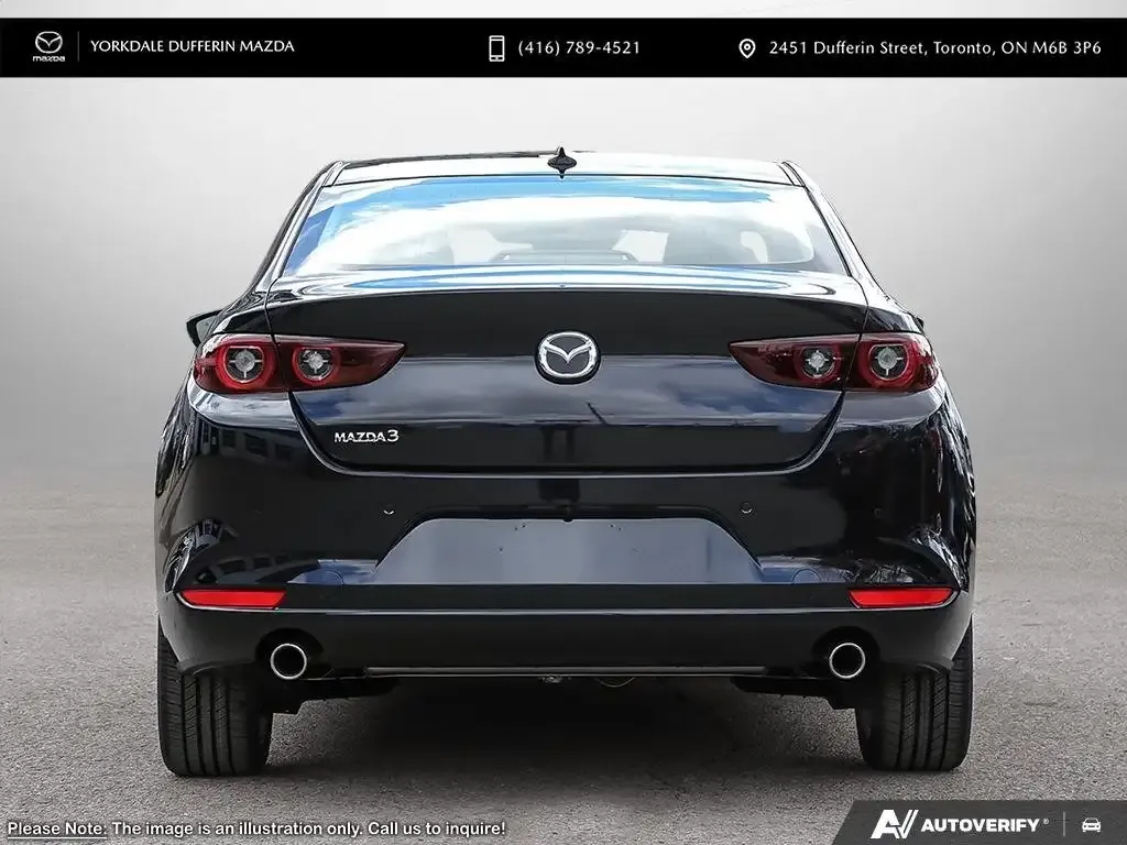 Mazda 3 2026 photo 5