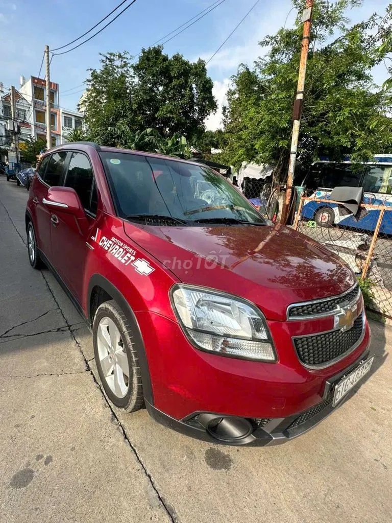 Chevrolet Orlando 2017 photo 2