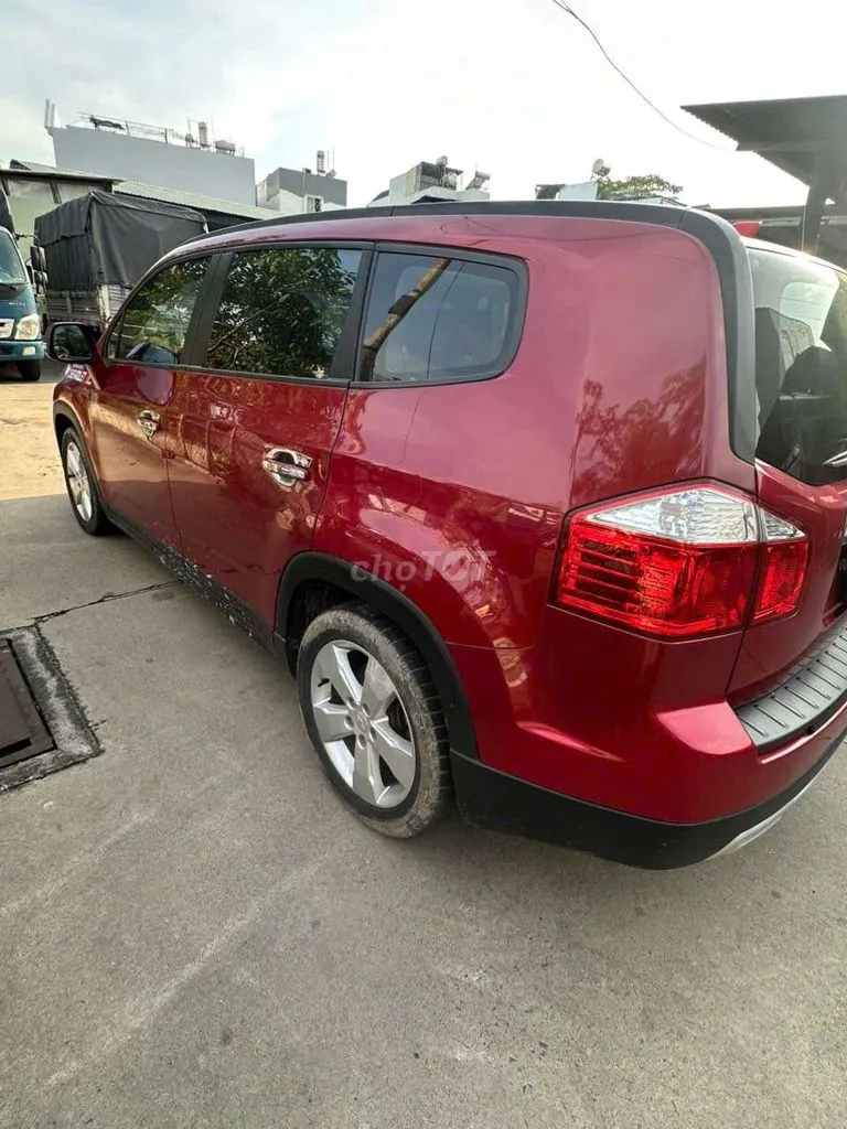 Chevrolet Orlando 2017 photo 4