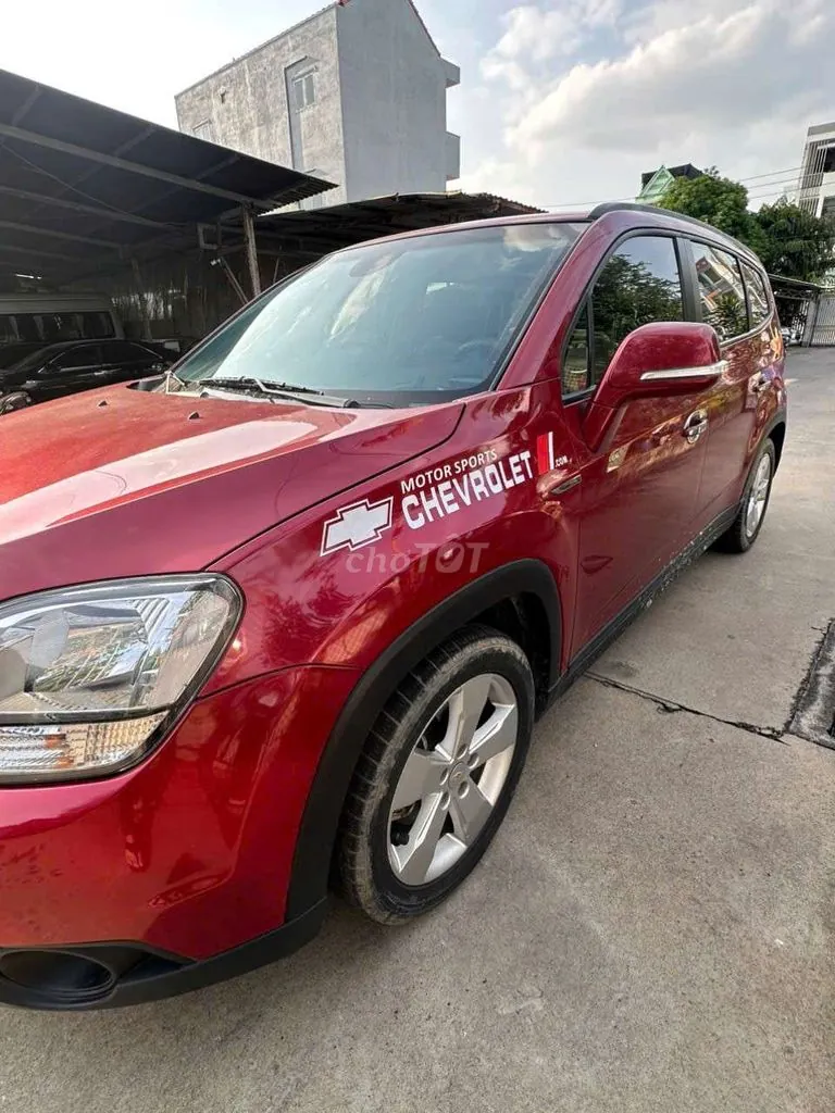Chevrolet Orlando 2017 photo 3