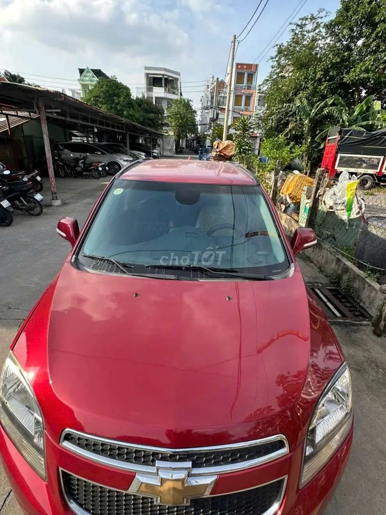 Chevrolet Orlando