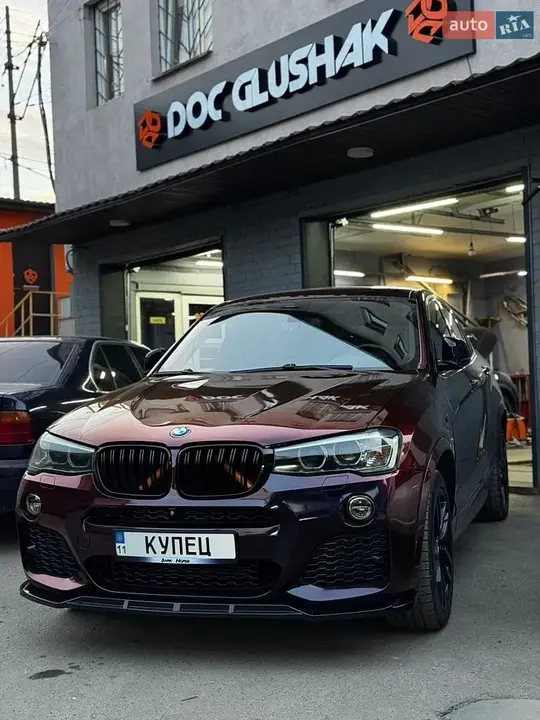 BMW X4