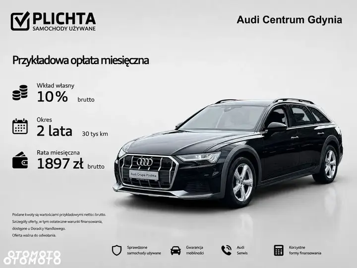 Audi A6 Allroad