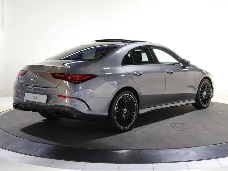Mercedes-Benz Cla 2025 photo 2