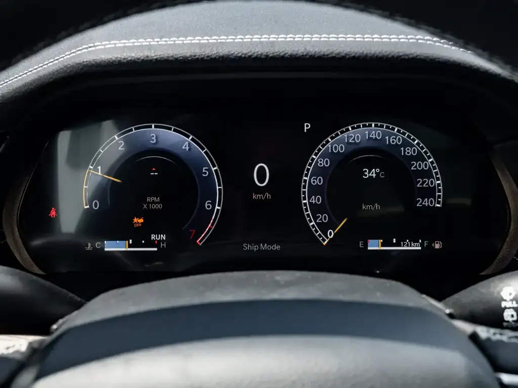 Jeep Grand Cherokee L 2026 photo 4