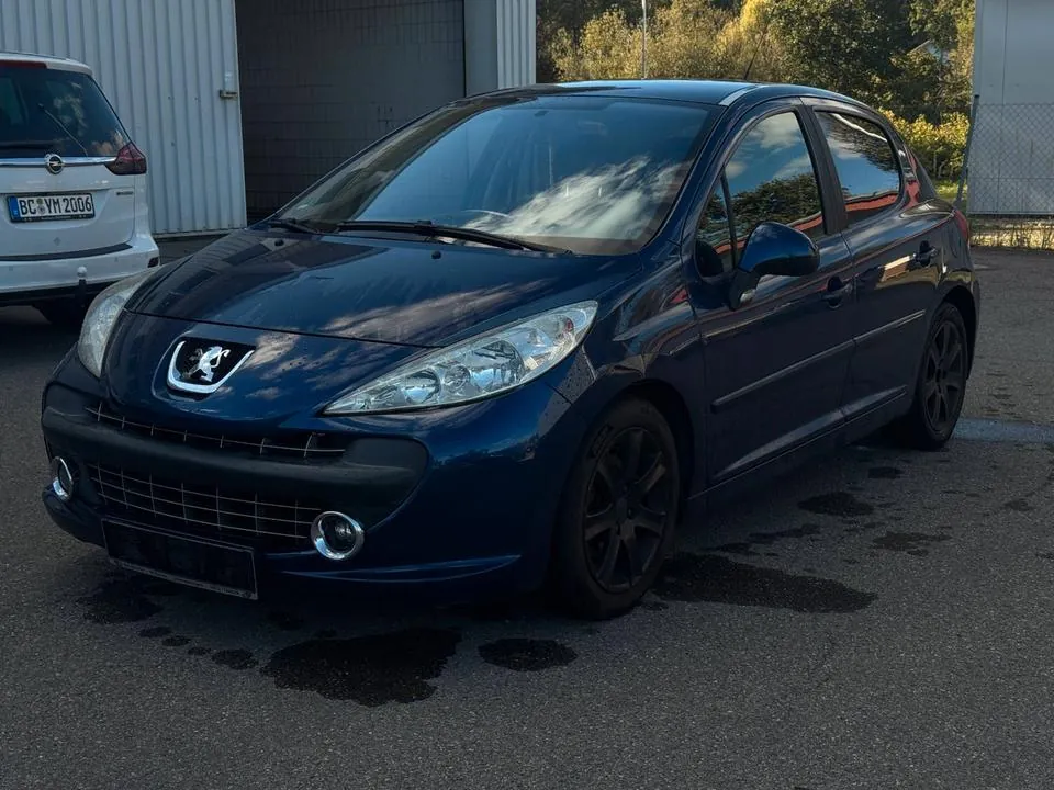 Peugeot 207