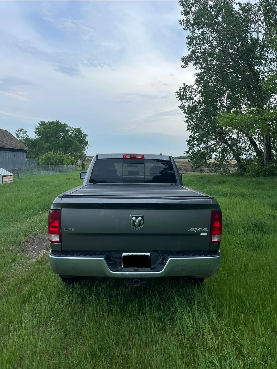 Ram 1500 2011 photo 4