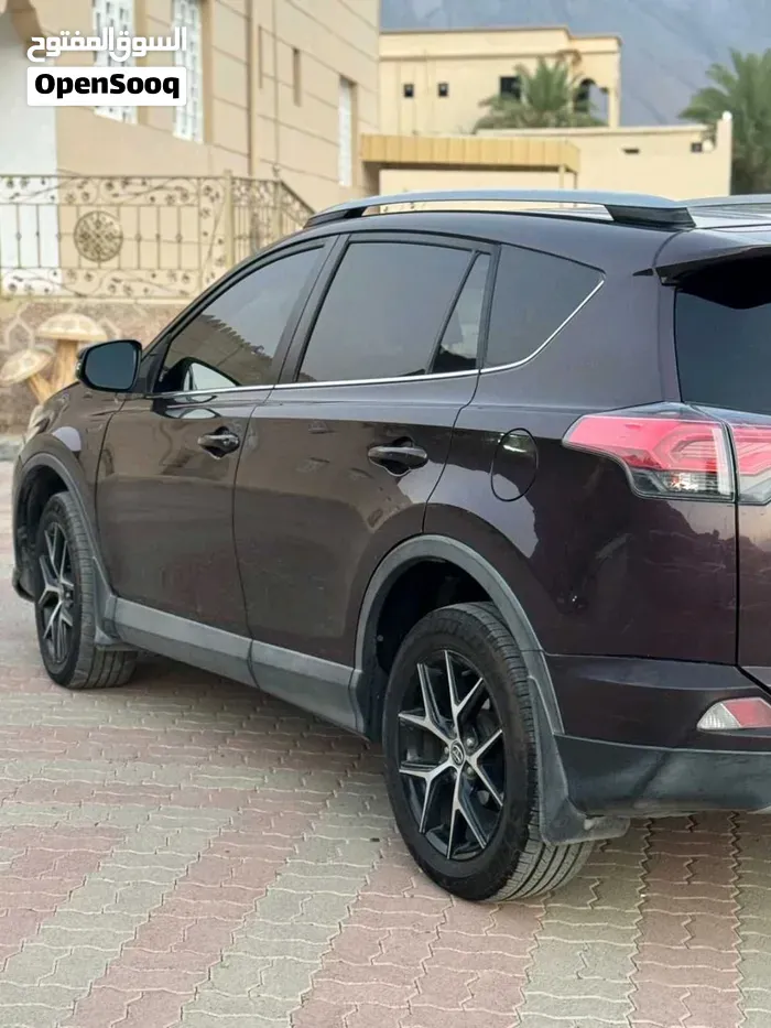 Toyota Rav 4 2017 photo 4