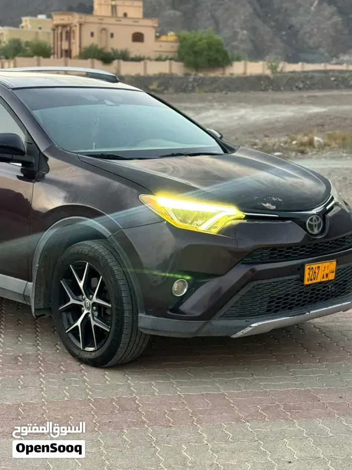 Toyota Rav 4 2017 photo 2