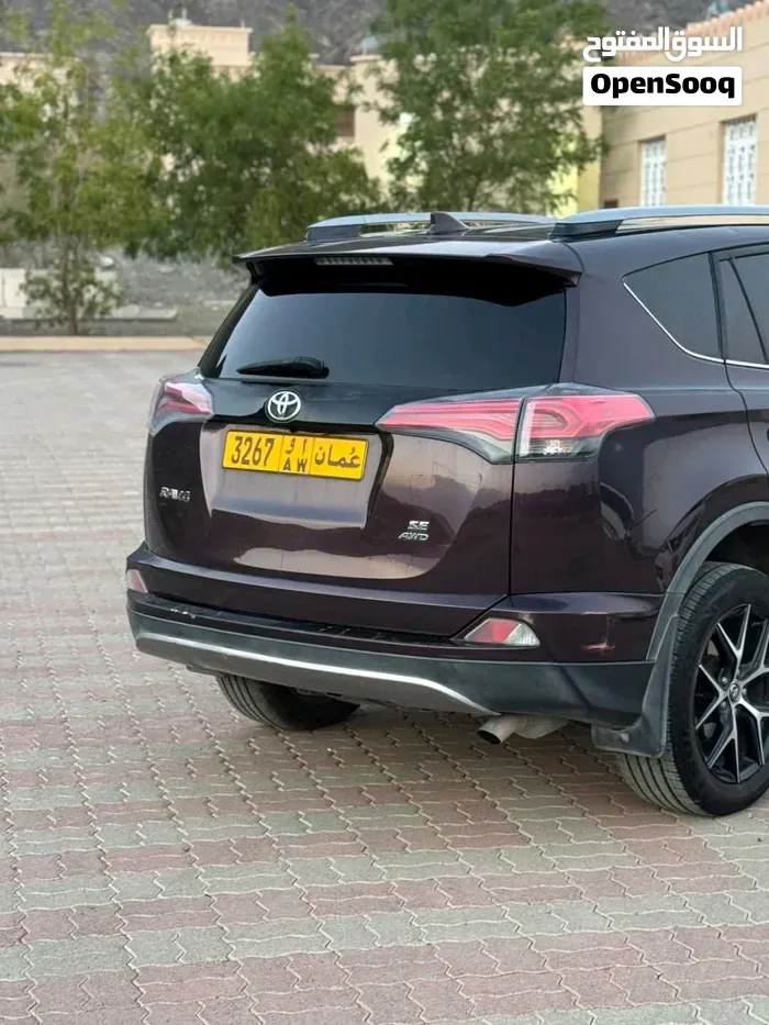 Toyota Rav 4 2017 photo 3