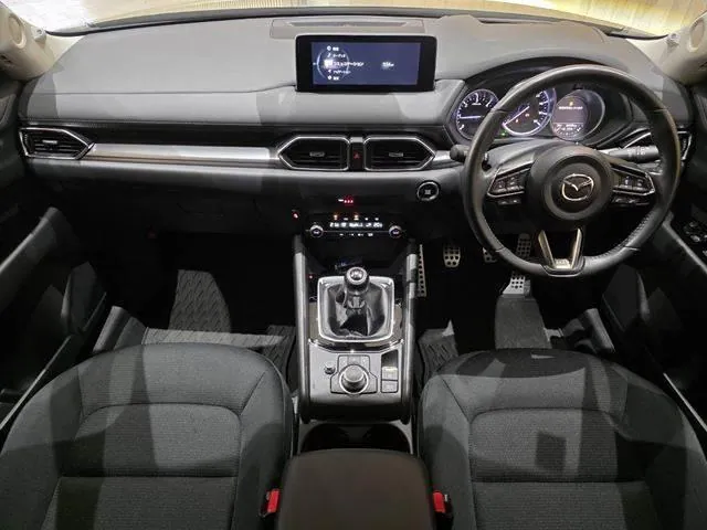 Mazda Cx-5 2022 photo 3