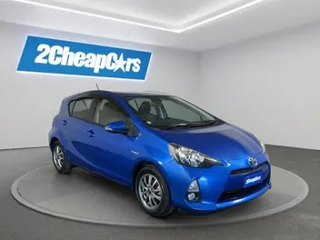 Toyota Aqua 2013 photo 4
