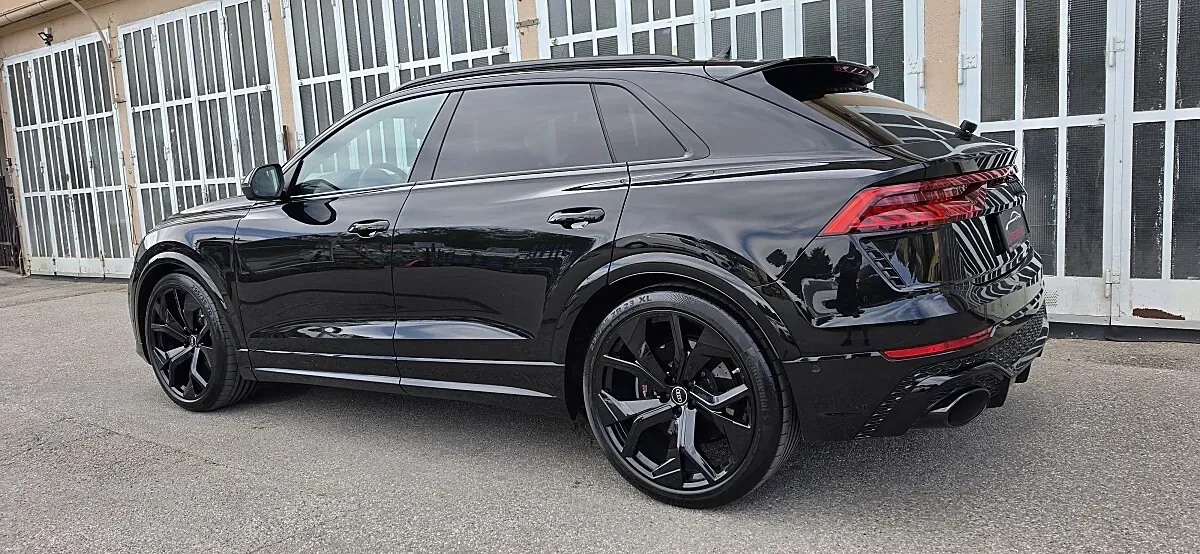 Audi Q8 2023 photo 3