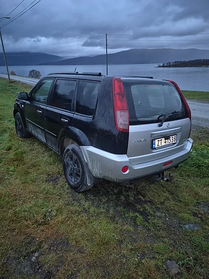 Nissan X-Trail 2005 photo 5