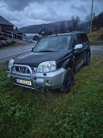 Nissan X-Trail 2005 photo 3