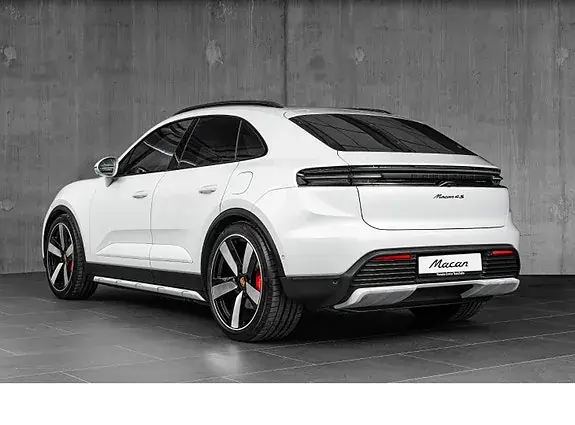 Porsche Macan 2025 photo 3