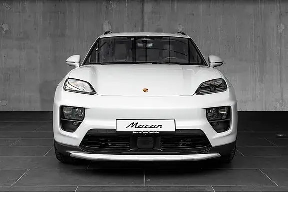 Porsche Macan 2025 photo 5