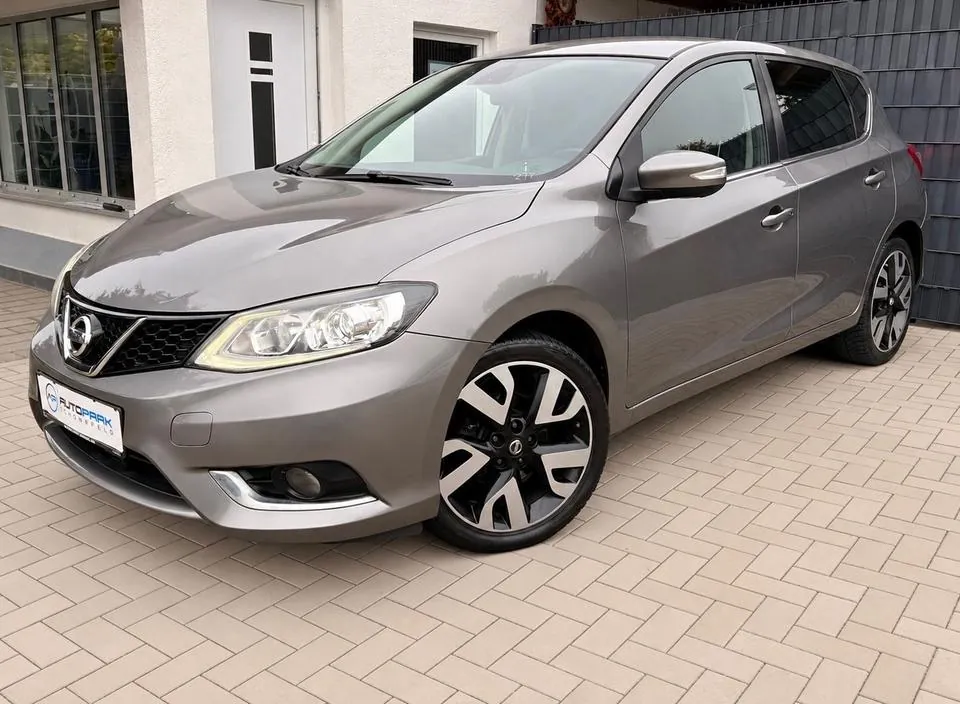 Nissan Pulsar