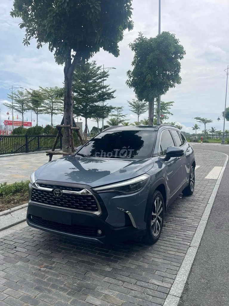 Toyota Corolla Cross 2022 photo 2