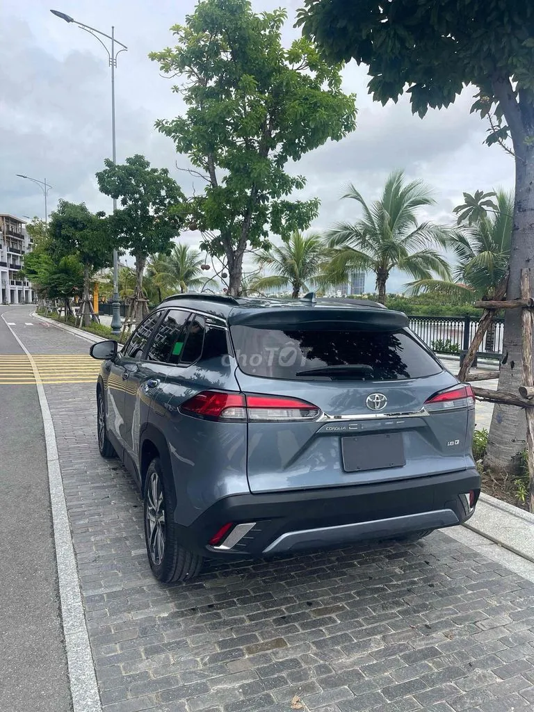 Toyota Corolla Cross 2022 photo 5