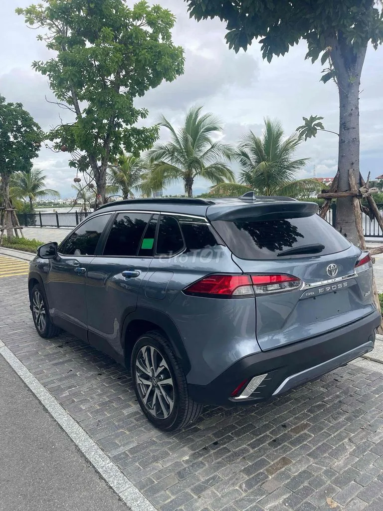 Toyota Corolla Cross 2022 photo 4