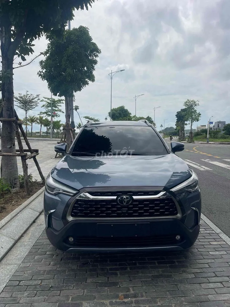 Toyota Corolla Cross 2022 photo 3