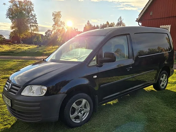 Volkswagen Caddy Maxi
