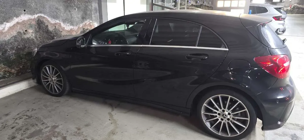 Mercedes-Benz Aklasse