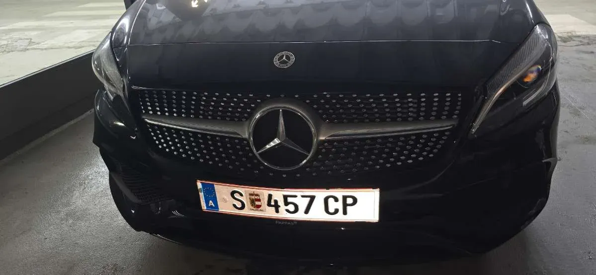 Mercedes-Benz Aklasse 2018 photo 3