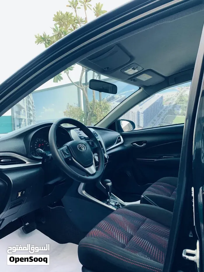 Toyota Yaris 2019 photo 4