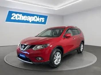 Nissan X-Trail 2016 photo 2