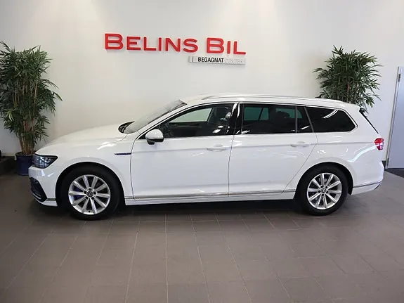 Volkswagen Passat 2021 photo 3