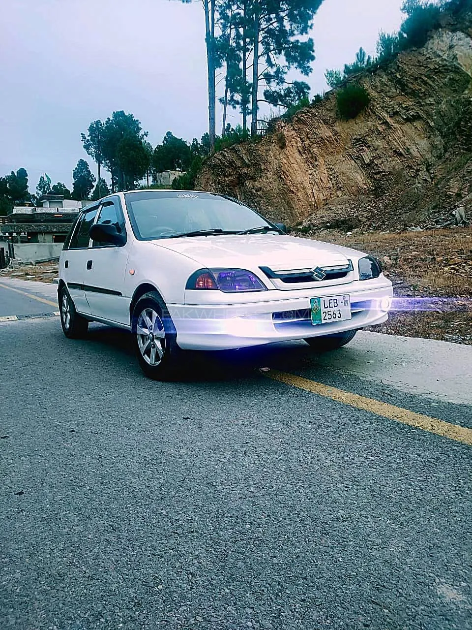 Suzuki Cultus