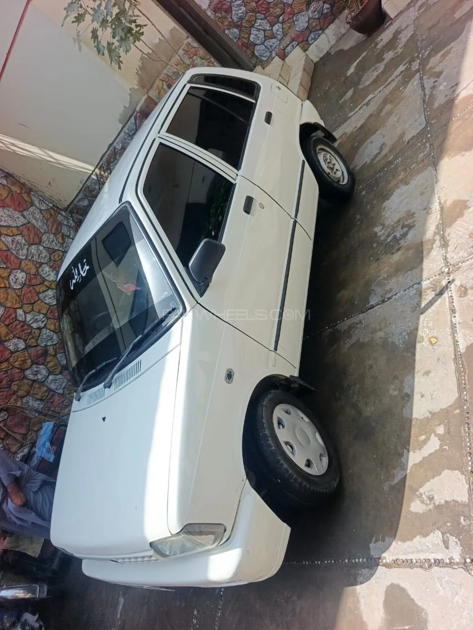 Suzuki Mehran