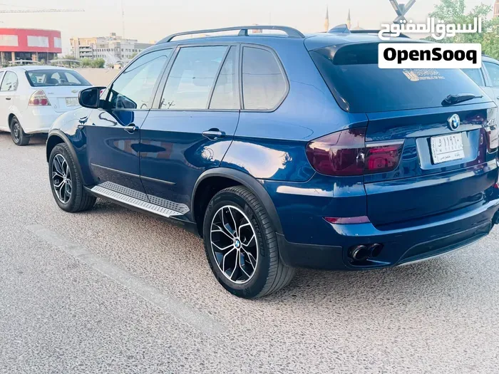 BMW X5 2012 photo 4