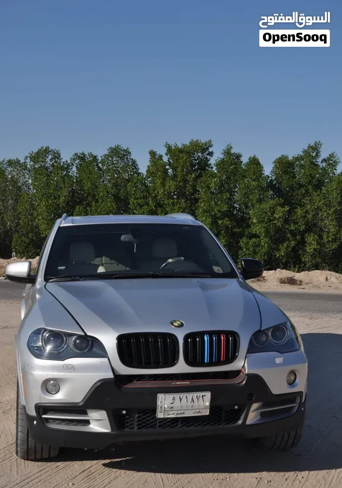 BMW X5 2012 photo 5