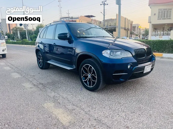 BMW X5 2012 photo 3